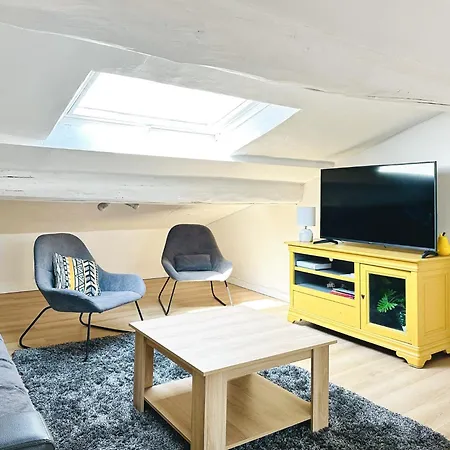 Apartment Le Bardot Croisette - Proche Palais & - Climatisation Cannes