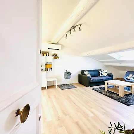 Le Bardot Croisette - Proche Palais & - Climatisation Apartment Cannes