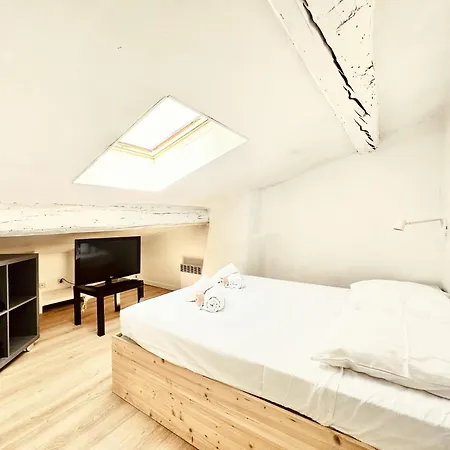 Apartment Le Bardot Croisette - Proche Palais & - Climatisation