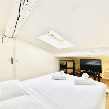 Le Bardot Croisette - Proche Palais & - Climatisation Apartment Cannes