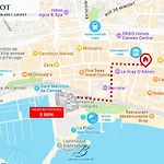 Le Bardot Croisette - Proche Palais & - Climatisation Lägenhet