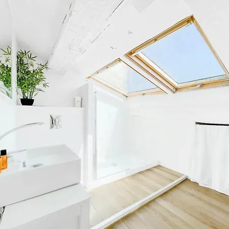 Le Bardot Croisette - Proche Palais & - Climatisation Daire Cannes