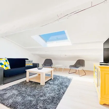 Le Bardot Croisette - Proche Palais & - Climatisation Cannes