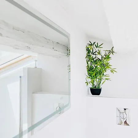 Appartement Le Bardot Croisette - Proche Palais&mer - Climatisation Cannes