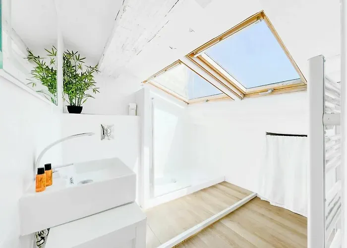 Le Bardot Croisette - Proche Palais & - Climatisation Daire Cannes