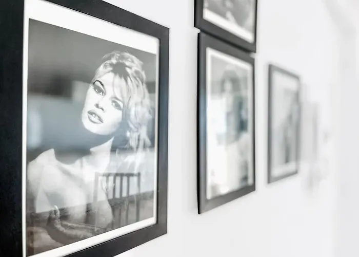 Le Bardot Croisette - Proche Palais & - Climatisation * Cannes