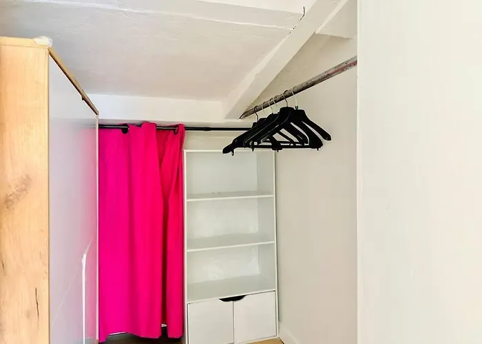 Daire Le Bardot Croisette - Proche Palais & - Climatisation *