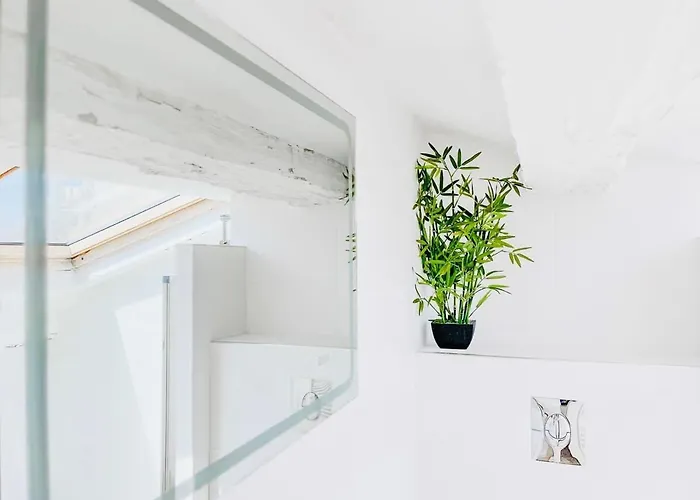 Daire Le Bardot Croisette - Proche Palais & - Climatisation Cannes