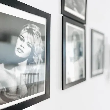 Le Bardot Croisette - Proche Palais & - Climatisation * 戛纳